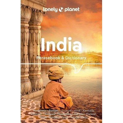 Lonely Planet India Phrasebook & Dictionary - 9781786570901