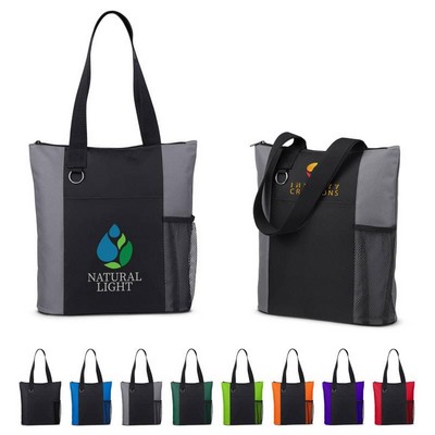 Fashionable Polyester Tote