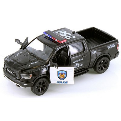 2019 Dodge Ram 1500 Canine Police Pick-Up truck