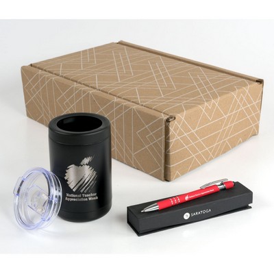 2" 1 Tumbler Simple Gift Set