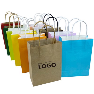 Kraft Paper Tote Bag