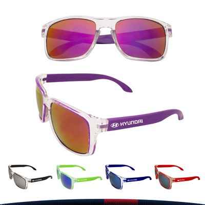 Encord Mirrored Sunglasses