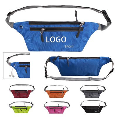 Sports Fanny Pack