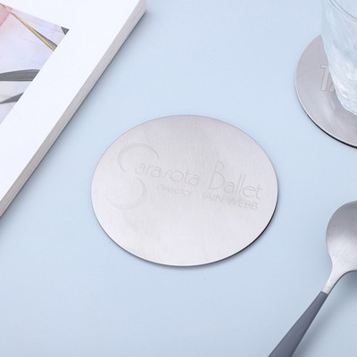 Stainless Steel Coaster