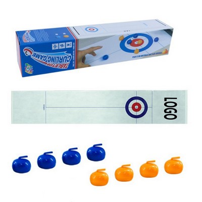 Tabletop Curling Game