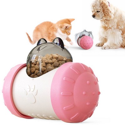 Pet Food Slow Feeder Toy