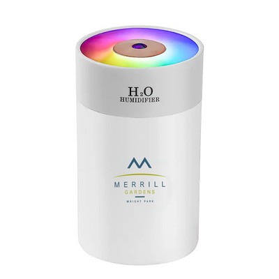 260 ML Humidifier With LED Lights