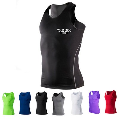 Mesh Fitness Shirt