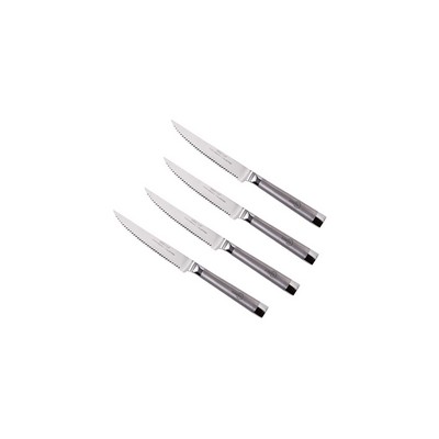 Oneida 4 Piece Stainless Steel Steak Knife Set