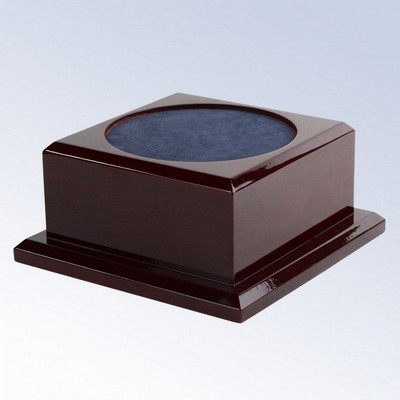 11'' Tip-Top Rosewood Piano Finish Base