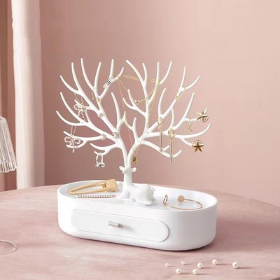 Antler Hanger Stand Jewelry Organizer