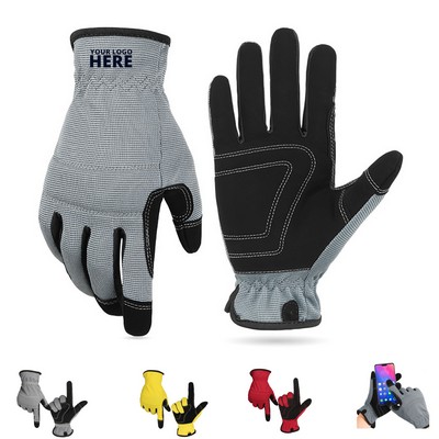 Men's Work Gloves