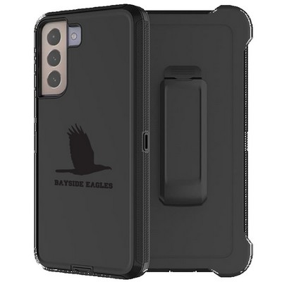 Samsung S21 Rugged Case w/Belt Clip