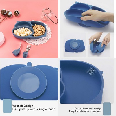 Suction Plates for Baby