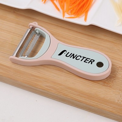 2" 1 Peeler & Slicer Vegetable Cutter Sharp Blade Kitchen Tool Set