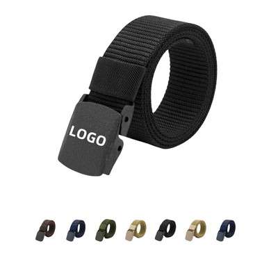 Men's Military Tactical Belts