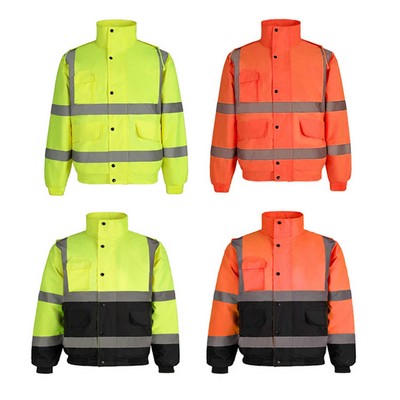 High Viz Jacket
