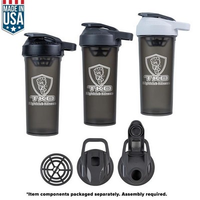27 Oz. Sport Shaker Bottle