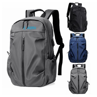 Backpack With Laptop Pocket