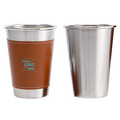 13 Oz. Stainless Steel Tumbler