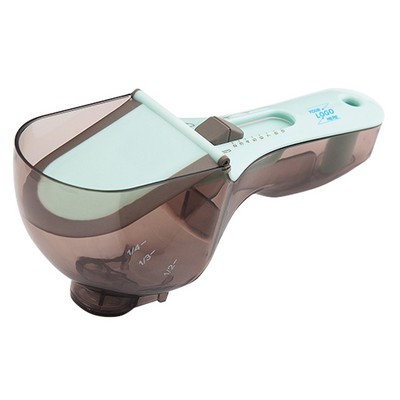 Adjustable Sliding Measuring Spoon