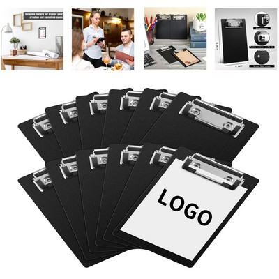 4 x 6" Small Clipboards Pocket Clipboard