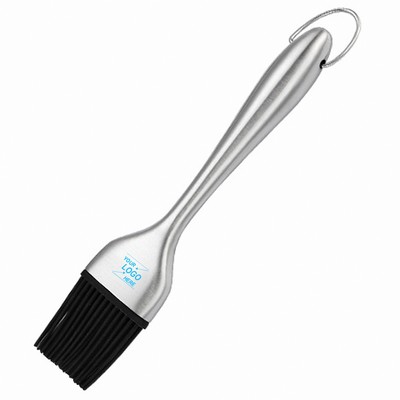 Heat-Resistant Silicone Basting Brush