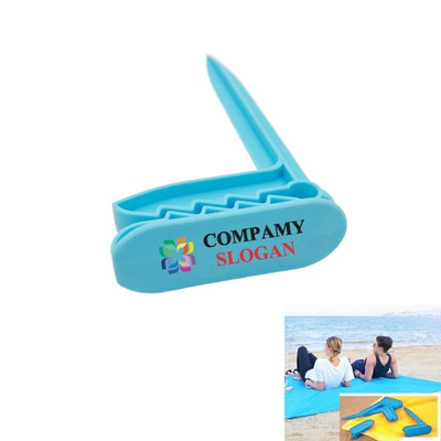 Beach Towel Clip