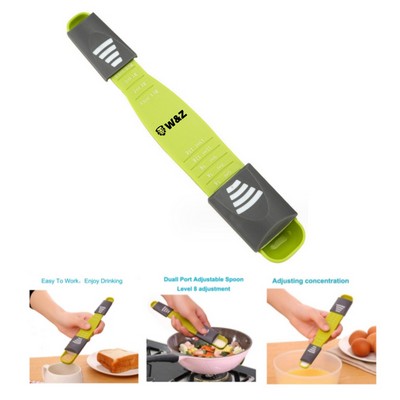 Adjustable Measuring Spoon