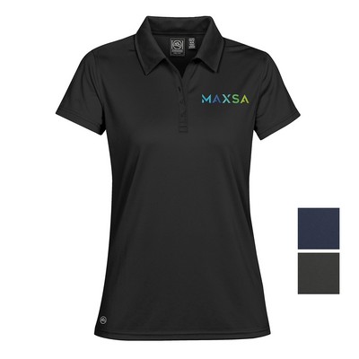 Stormtech Eclipse Women's H2xdry Pique Polo