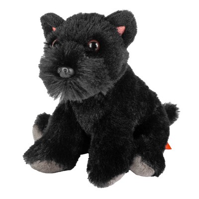 5" Pocketkins Eco Scottish Terrier