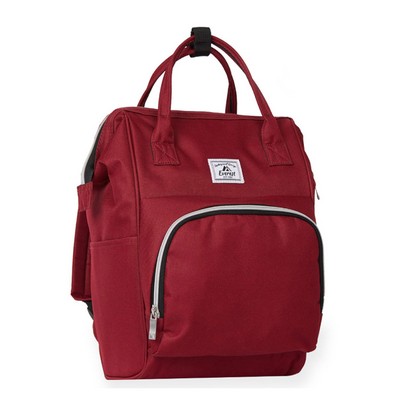 Burgundy Everest® Mini Backpack Handbag