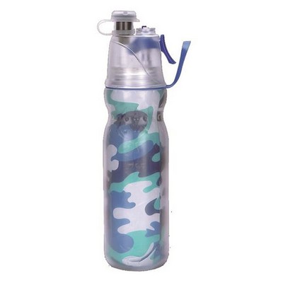 Sports Spray Water Bottle