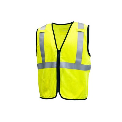 Pyramex FR Class 2 Hi-Vis Safety Vest
