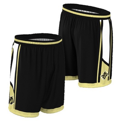 Men's/Youth Reversible 7" Inseam Pinhole Mesh BB Shorts