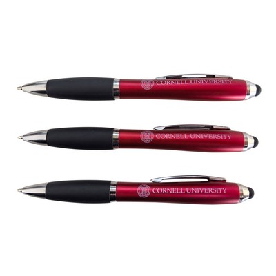 Curvaceous Ballpoint Stylus