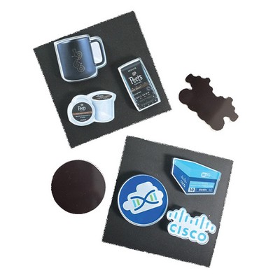 Acrylic Magnet Set - 3 Piece