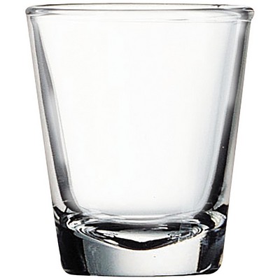Shot Glass, Engraved, 2 oz