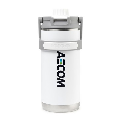 Igloo® Twist 'n Chug Bottle - 36 Oz. - White