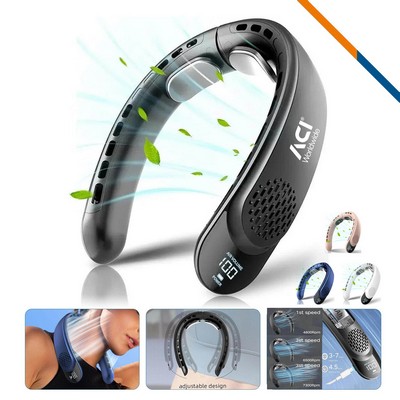 Pagel Turbo Neck Fan