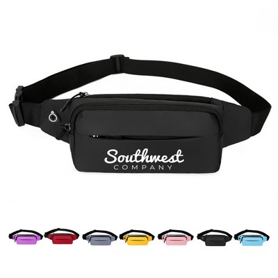 Sports Sweat-resistant Fanny Pack