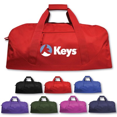 BrandGear® Dakota™ Duffel Bag