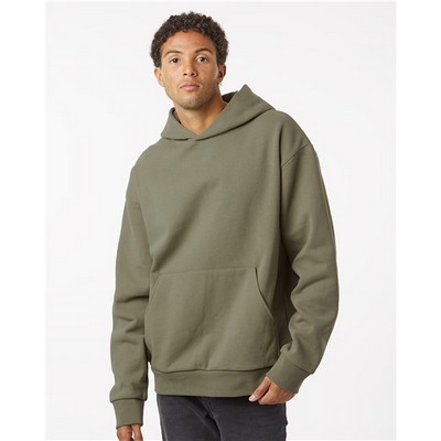 Independent Trading Co.® Unisex Mainstreet Hooded Sweatshirt