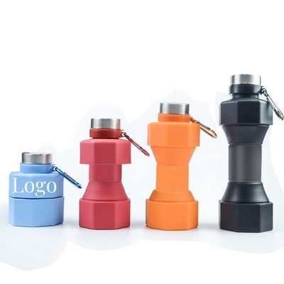 20 oz Sports Water Bottle