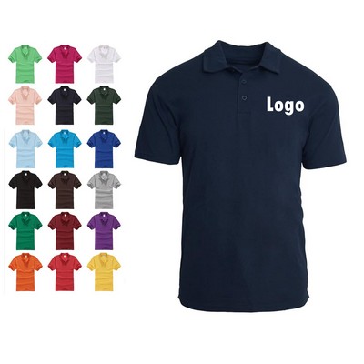 Men's Classic Polo Shirt