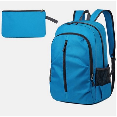 Lightweight Packable Hiking Backpack