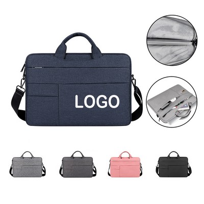 Laptop Shoulder Bag Computer Handbag