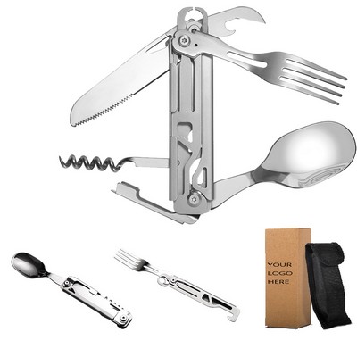 Outdoor Camping Utensil Set