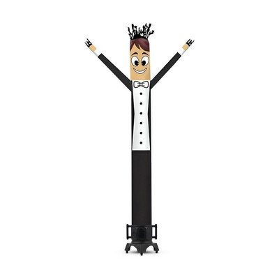 Groom Inflatable Tube Man Character Package