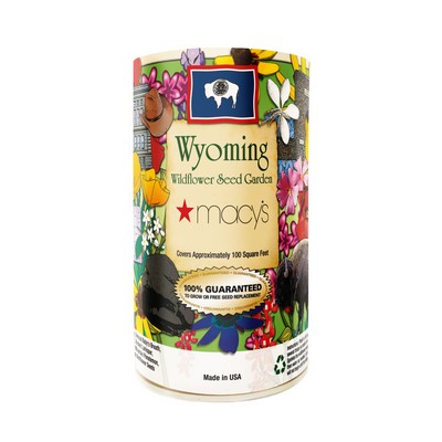 Wyoming Shaker Garden Can